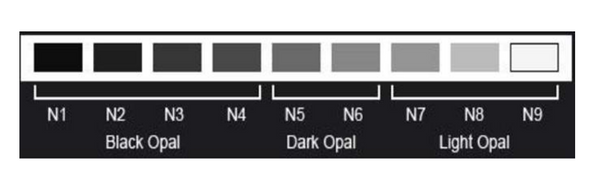 Examining Opal Base Colours and Body Tones