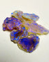 Lightning Ridge Rough Opal Parcel 28cts Cutters Select Crystal bright & colourful material to cut 20x10x7mm to 14x7x3mm WAC03