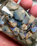 Lightning Ridge Rough Opal Parcel 425cts GAMBLE rough lots colours 25mm to chip size jar1425