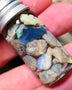 Lightning Ridge Rough knobby Opal Parcel 60cts Lots of Potential & some Cutters With multi colours 14x8x5mm to 8x5x2mm 1419