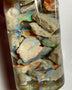 Lightning Ridge Rough Opal Parcel 205cts Colourful Seam rough lots colour/Multicolours & bars 20x14x7mm to 12x9x6mm 1103