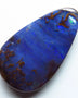 Australian Queensland Boulder opal Polished Gemstone 11.65cts From Winton 25x14x4mm BFC08