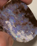 Queensland Boulder Matrix opal 180cts rough / Rub Koroit some fires 40x30x16mm 12APR