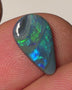 Dark Opal Picture stone Gemstone 1.6cts Gem Grade Mulga® N5 Body Tone B3 Brightness Stunning Multifires 13x8x2mm WAC62