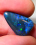 Dark Opal Gemstone Big sized gorgeous and very unique Ideal Pendant stone from Lightning Ridge