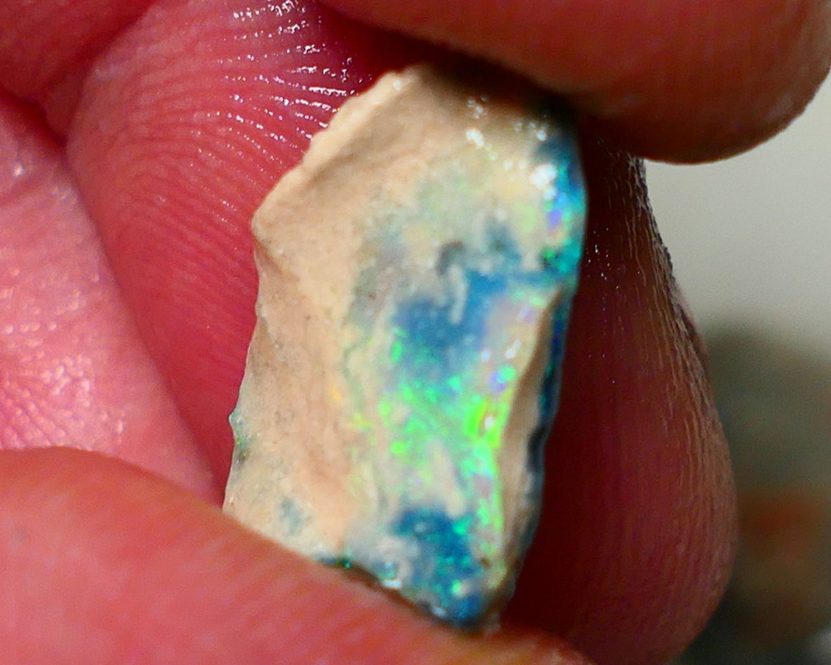 Lightning Ridge Rough Opal Gamble Auction 4