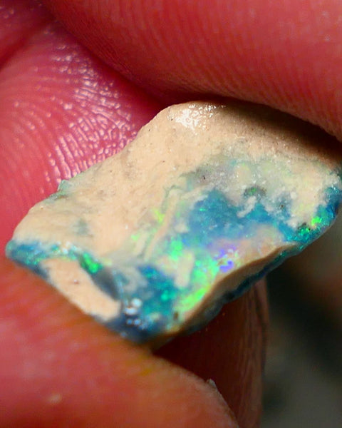 Lightning Ridge Rough Opal Gamble Auction 4