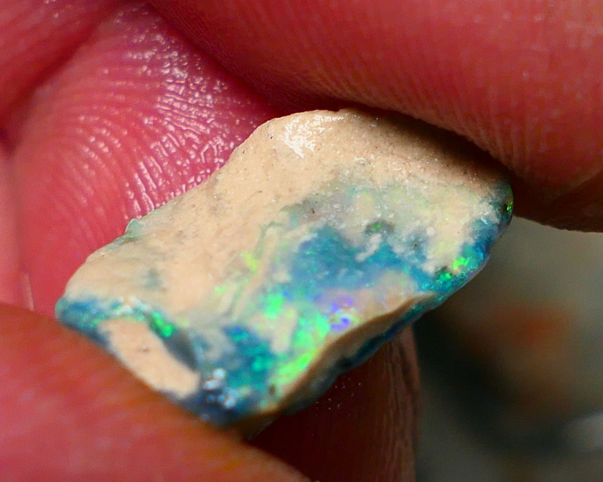 Lightning Ridge Rough Opal Gamble Auction 4