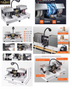 PULSAR DIAMOND™ "Slick 6 Pro" Cabbing Machine 6 wheels x 6"/150mm (2 x metal Weld & 4x Diamond Resin)  plus Diamond saw & table , Flat lap & More . Lapidary Cab Cabber Grinding Polishing