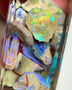 Australian Opal Rubs n Rough Parcel 82cts Lots Bright Sharp Multifires 15x14x5 to 12x7x3 mm WAE29