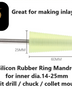 OFM'S PULSAR™ RING MANDREL MULTI FIT FROM 14-25MM SUITABLE FOR MAKING INLAY RINGS