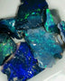 Australian Rough GEM GRADE N1 & N2 Mulga® Field Black Opal Parcel 30cts Beautiful & Bright Stunning Super Bright Fires for cutters 18x12x3mm to 10x9x3mm GEM25