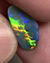 Australian Semi Black Opal Gemstone 1.9cts Gem Grade  N5 Body Tone B2 Brightness Amazing Multi fires & Killer Ribbon pattern 17x9x1.5mm GEM999