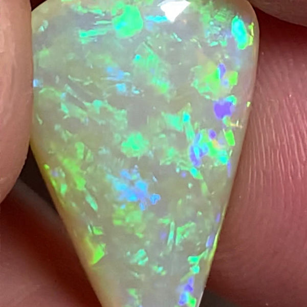 Crystal Opal Gemstone 5.9cts High Dome Top Notch Skin to Skin Bright GEM N8 Bodytone B2 Brightness WSA937